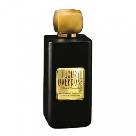 ABSOLUMENT PARFUMEUR-Luxury Overdose Pluie d'Osmanthe - Eau de